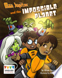 Book cover of MAX JUPITER & THE IMPOSSIBLE PLANET