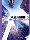Book cover of IMMIGRANTS WHO BUILT AN EMPIRE