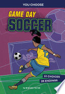 Book cover of GAME DAY SOCCER