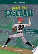 Book cover of GAME DAY BASEBALL