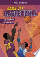 Book cover of GAME DAY BASKETBALL