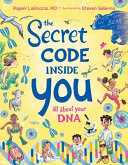 Book cover of SECRET CODE INSIDE YOU