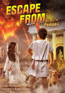Book cover of ESCAPE FROM POMPEII