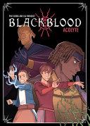 Book cover of BLACKBLOOD - ACOLYTE