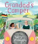Book cover of GRANDAD'S CAMPER