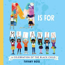 Book cover of M IS FOR MELANIN