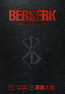 Book cover of BERSERK DELUXE V 09 HC