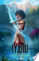Book cover of IYANU - CHILD OF WONDER 01