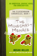 Book cover of MINESHAFT MENACE