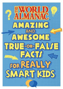 Book cover of AWESOME TRUE-OR-FALSE QUESTIONS FOR SMAR