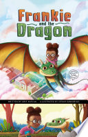 Book cover of FRANKIE & THE DRAGON