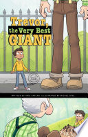Book cover of TREVOR THE VERY BEST GIANT