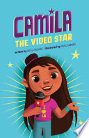 Book cover of CAMILA THE VIDEO STAR