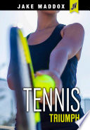 Book cover of TENNIS TRIUMPH