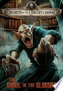 Book cover of GHOUL IN THE GLOSSARY