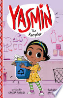 Book cover of YASMIN THE RECYCLER