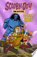 Book cover of SPOOKY SPACE GHOST