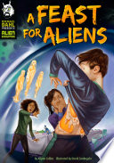Book cover of FEAST FOR ALIENS