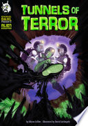 Book cover of TUNNELS OF TERROR
