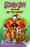 Book cover of BIG TOP BANDIT