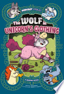Book cover of WOLF IN UNICORN'S CLOTHING