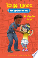Book cover of FIREFIGHTER KAYLA