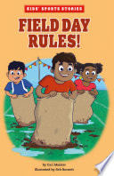 Book cover of FIELD DAY RULES