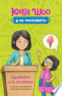 Book cover of AYUDEMOS A LA ALCALDESA