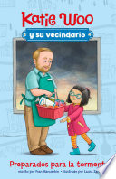 Book cover of PREPARADOS PARA LA TORMENTA
