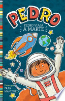 Book cover of PEDRO VIAJA A MARTE