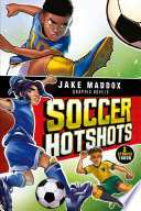Book cover of SOCCER HOTSHOTS