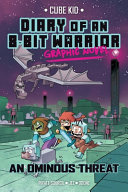 Book cover of DIARY OF AN 8-BIT WARRIOR GRAPHIC NOVEL