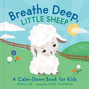 Book cover of BREATHE DEEP LITTLE SHEEP