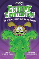 Book cover of CREEPY CAFETORIUM 01