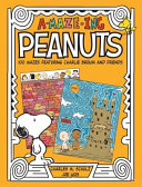 Book cover of A-MAZE-ING PEANUTS