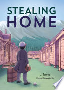 Book cover of STEALING HOME