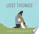 Book cover of LOST THINGS
