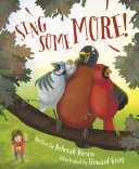 Book cover of SING SOME MORE