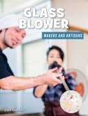Book cover of GLASS BLOWER