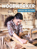 Book cover of WOODWORKER