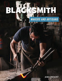 Book cover of BLACKSMITH