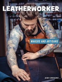Book cover of LEATHERWORKER