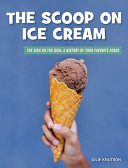 Book cover of SCOOP ON ICE CREAM