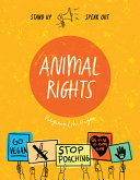Book cover of ANIMAL RIGHTS