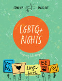 Book cover of LGBTQ RIGHTS