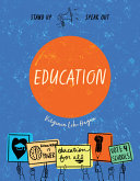 Book cover of EDUCATION ACTIVISM