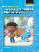 Book cover of ANIMAL CROSSING CHARACTERS