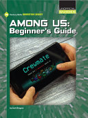 Book cover of AMONG US - BEGINNER'S GUIDE