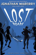 Book cover of LOST ROADS