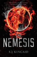 Book cover of NEMESIS